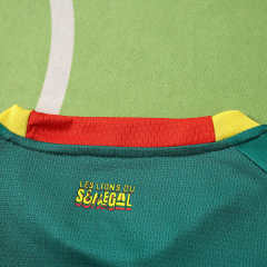 2026 FIFA World Cup Senegal home Kids kit + free socks