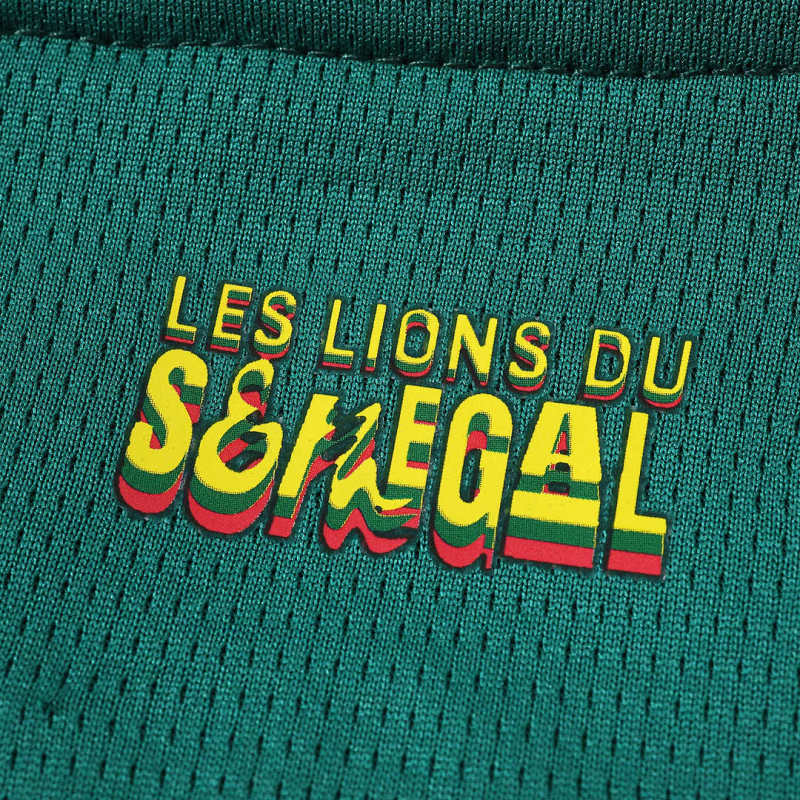2026 FIFA World Cup Senegal home Kids kit + free socks