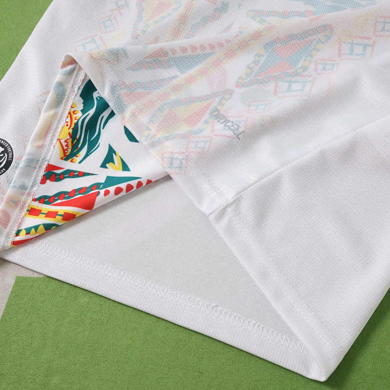2026 FIFA World Cup Senegal home Kids kit + free socks