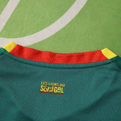2026 FIFA World Cup Senegal away Fan version