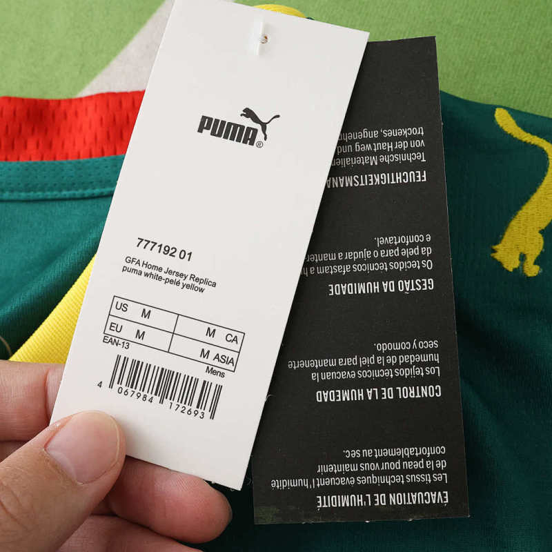 2026 FIFA World Cup Senegal away Fan version