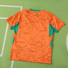2026 FIFA World Cup Côte d'Ivoire home Kids kit + free socks