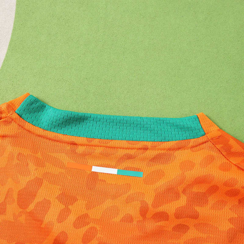 2026 FIFA World Cup Côte d'Ivoire home Fan version