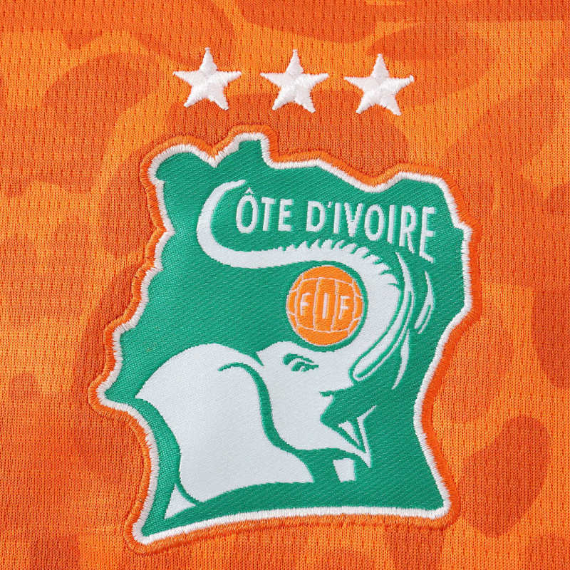 2026 FIFA World Cup Côte d'Ivoire home Fan version