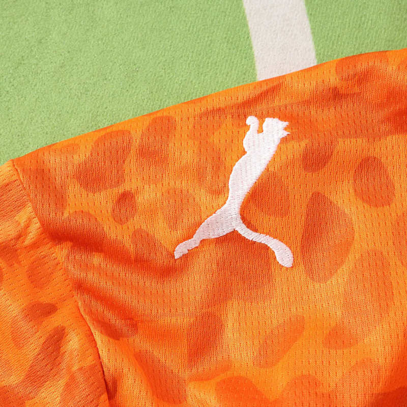 2026 FIFA World Cup Côte d'Ivoire home Fan version
