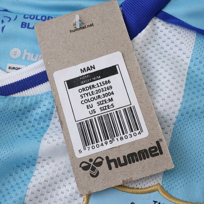 2526 season malaga CF home Fan version