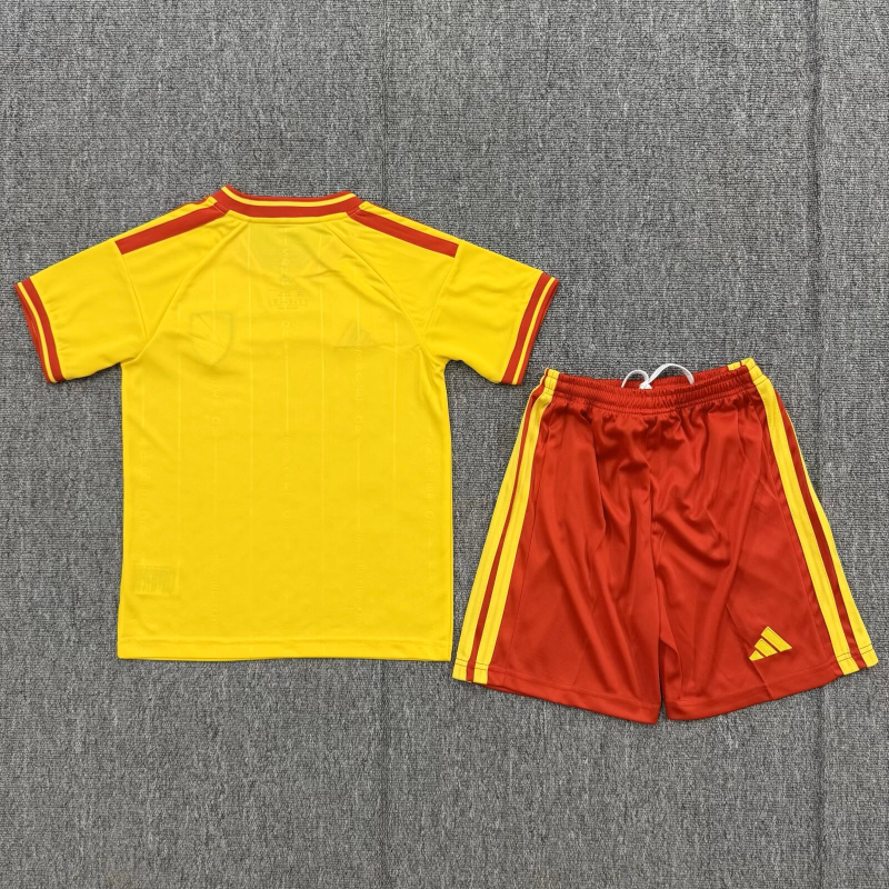 2627 season RC Lens home Kids kit + free socks