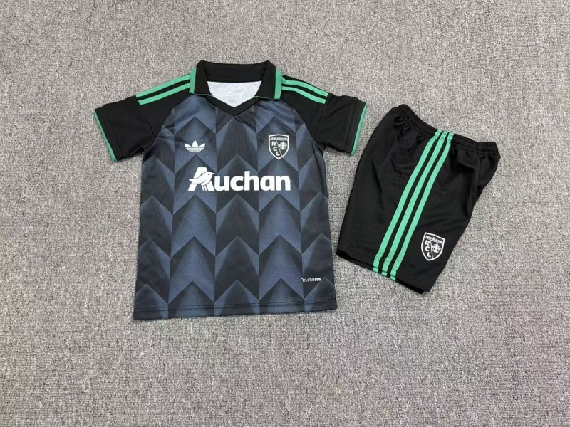 2627 season RC Lens away Kids kit + free socks
