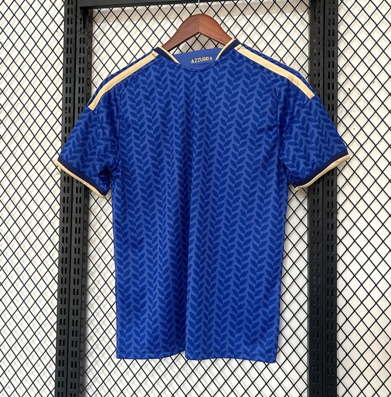 2026 Italy home Fan version