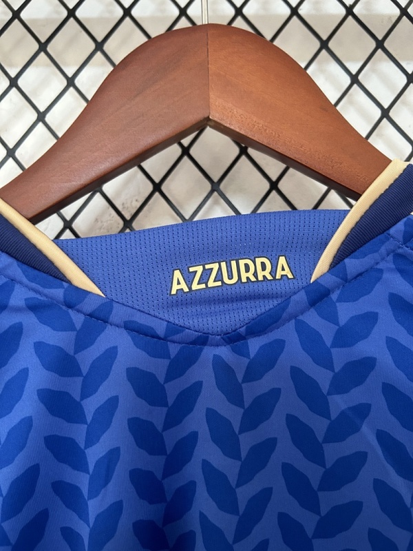 2026 Italy home Fan version