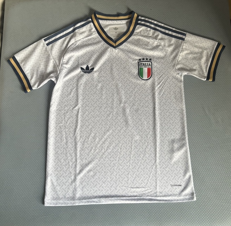 2026 Italy away Fan version