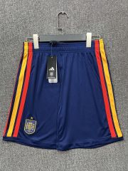2026 FIFA World Cup Spain home shorts
