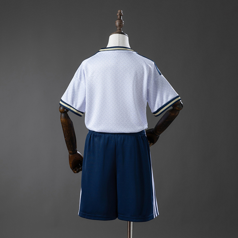 2026 season Italy away Kids kit + free socks