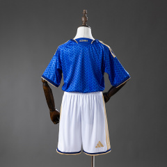 2026 season Italy home Kids kit + free socks
