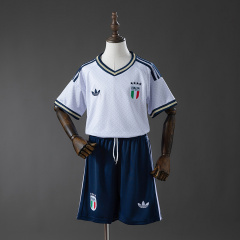 2026 season Italy away Kids kit + free socks