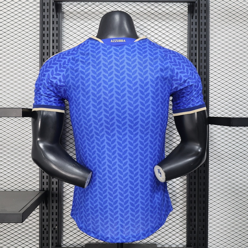 2026 Italy home Player version