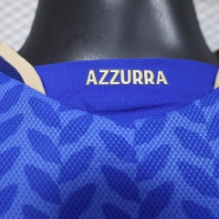 2026 Italy home Player version