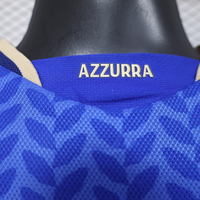 2026 Italy home Player version