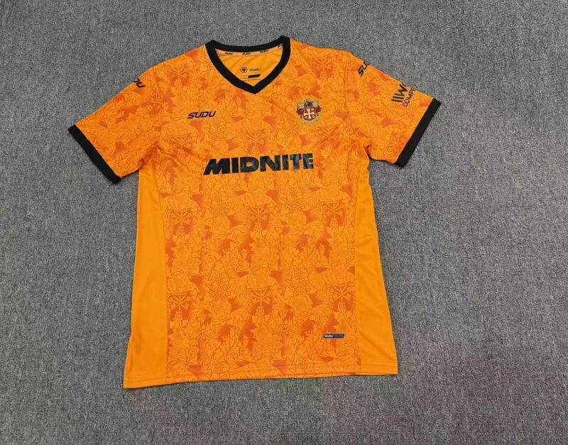 2627 season Wolves home Fan version