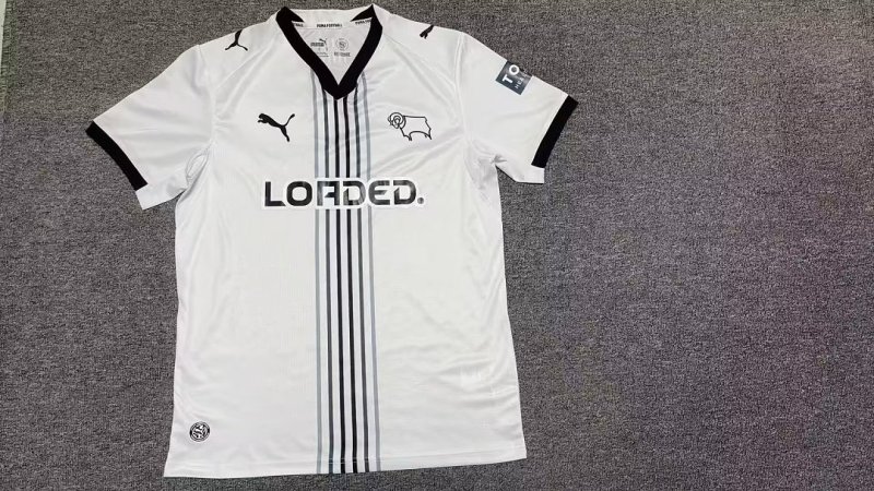 2627 season Derby County home Fan version