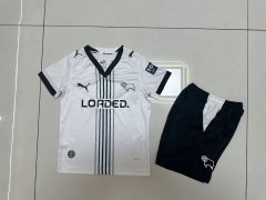 2627 season Derby County home Kids kit + free socks