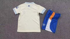 2627 season Glasgow Rangers away Kids kit + free socks