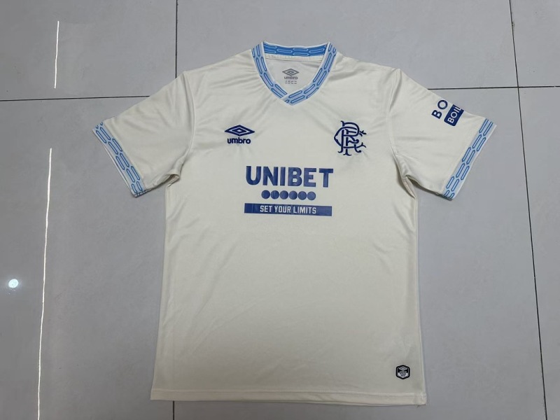 2627 season Glasgow Rangers away Fan version