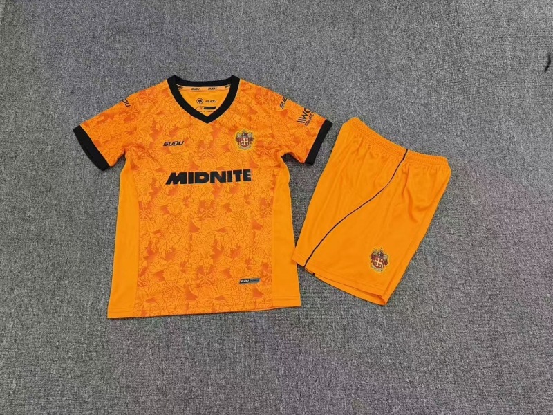 2627 season Wolves home Kids kit + free socks