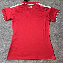 2627 season Manchester United home Women's Shirt