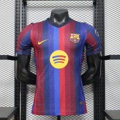 2627 season Barcelona home Player version