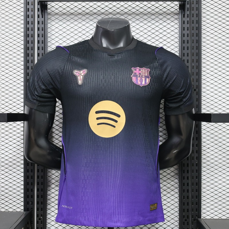 2627 season Barcelona away Player version