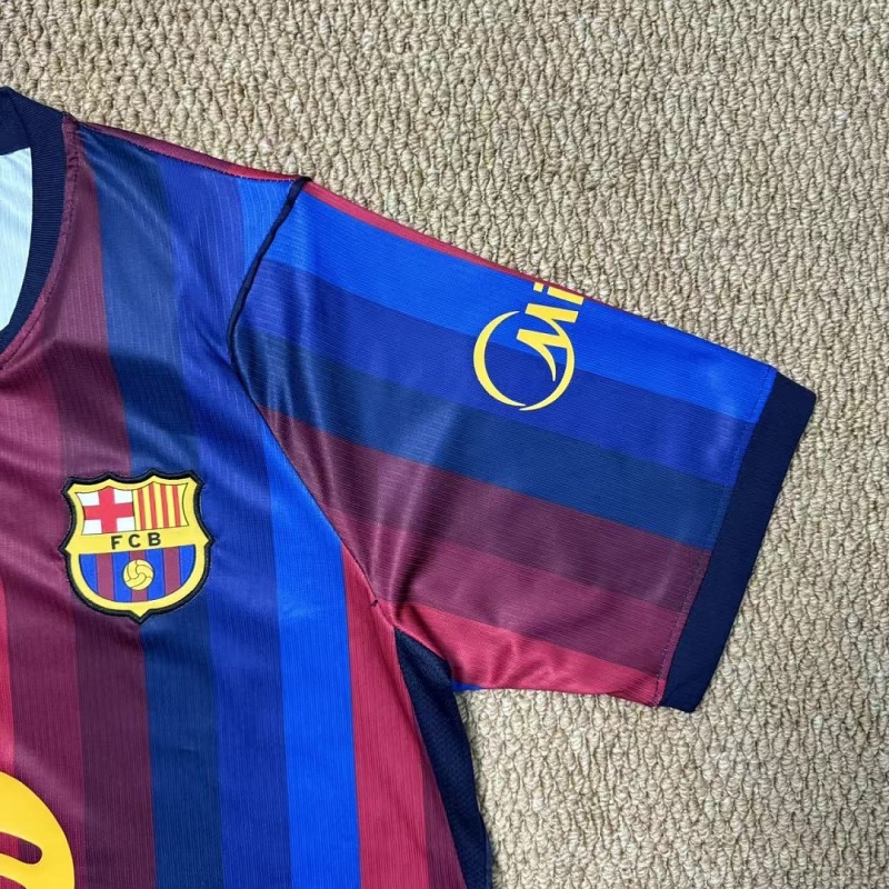 2627 season Barcelona home Fan version