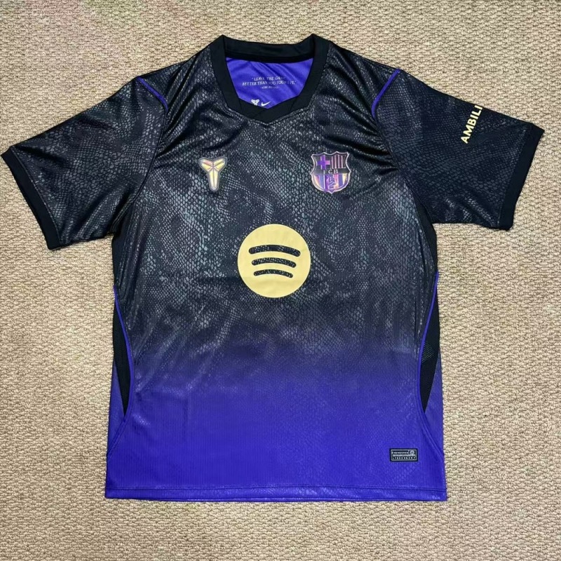 2627 season Barcelona away Fan version