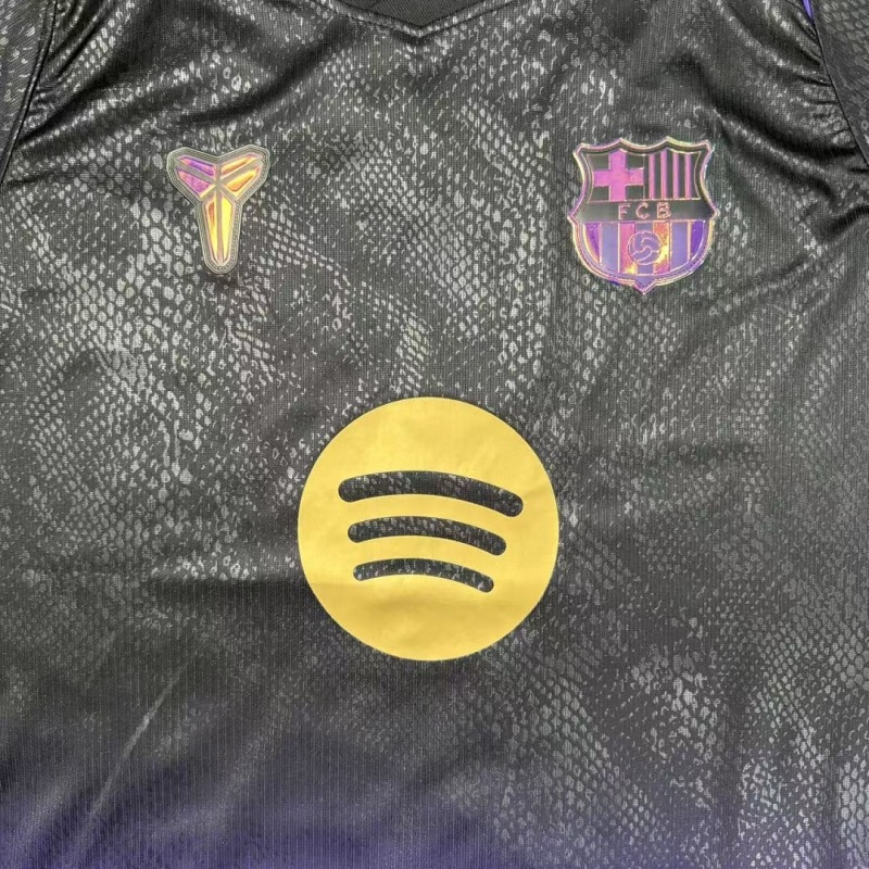 2627 season Barcelona away Fan version