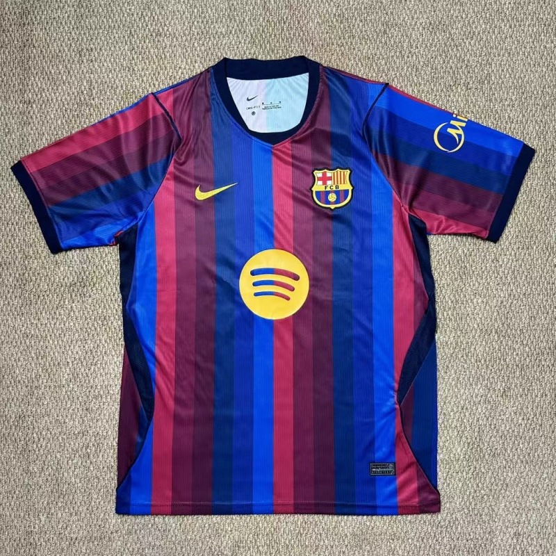 2627 season Barcelona home Fan version