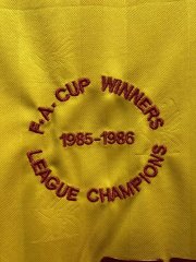 8586 Liverpool away retro Fan version