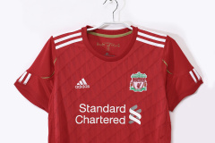 1011 Liverpool home retro Fan version