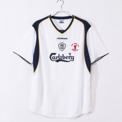 0102 Liverpool away retro Fan version