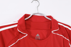 0607 Liverpool home Long sleeved retro Fan version