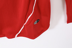 0607 Liverpool home Long sleeved retro Fan version