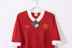 7677 Liverpool home retro Fan version