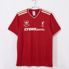 8687 Liverpool home retro Fan version