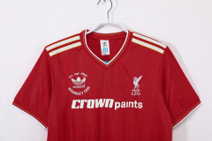 8687 Liverpool home retro Fan version