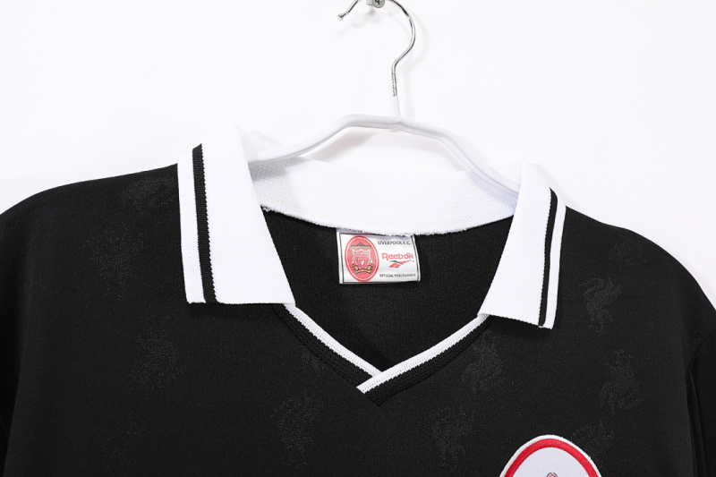 9697 Liverpool away retro Fan version