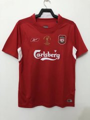 0405 Liverpool home retro Fan version
