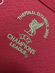 0405 Liverpool home retro Fan version