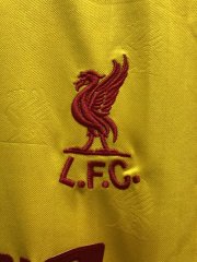 8586 Liverpool away retro Fan version
