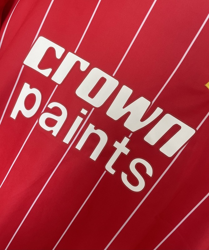8184 Liverpool home retro Fan version