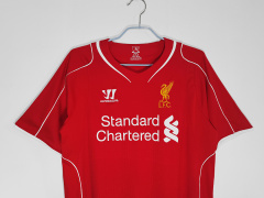 1415 Liverpool home retro Fan version