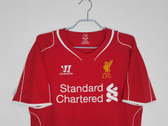 1415 Liverpool home retro Fan version
